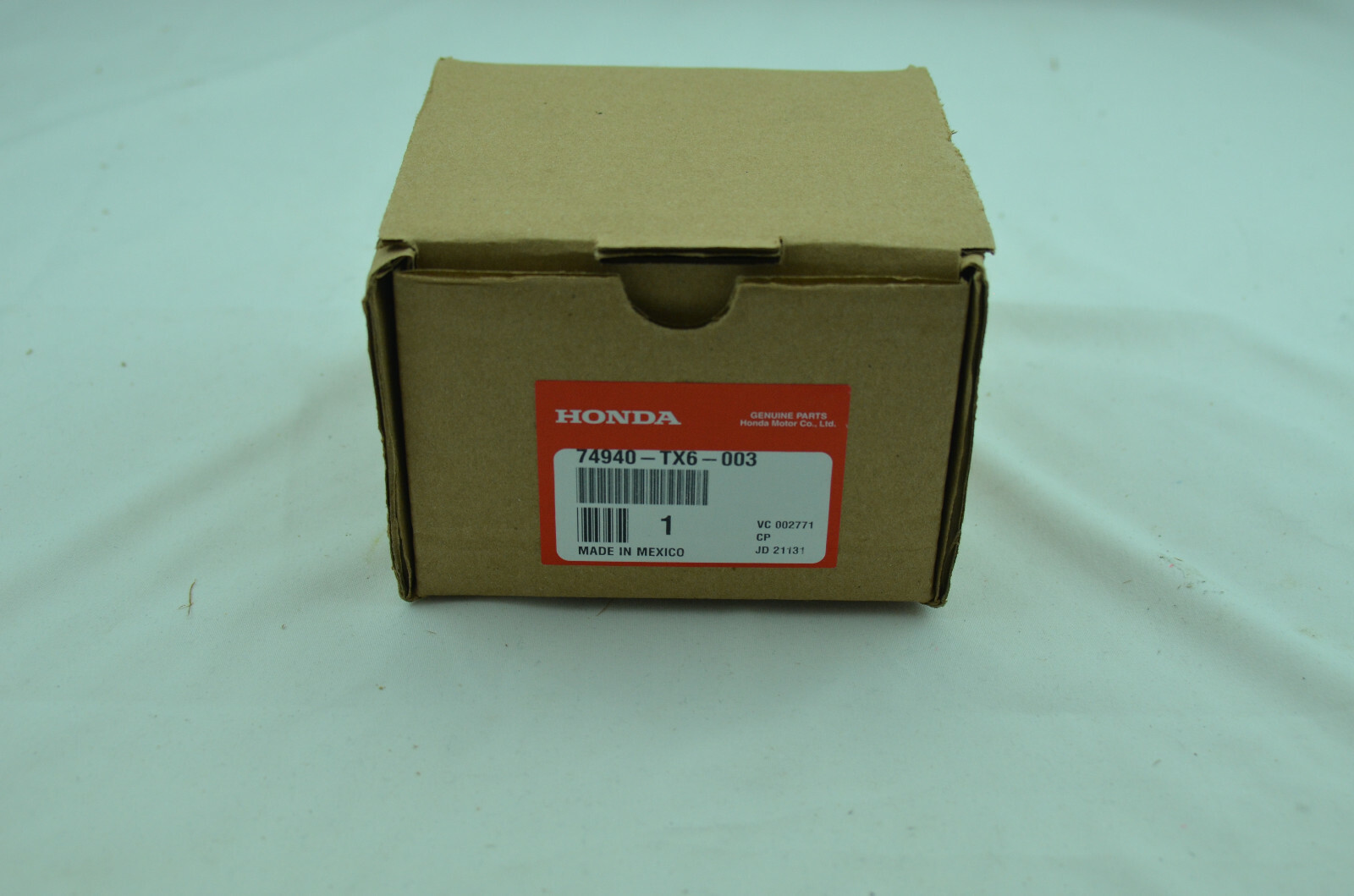 EZ-9 サービスマニュアル ホンダ HE06