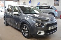 2017 Citroen C3 1.6 BlueHDi 100 Flair 5dr HATCHBACK Diesel Manual