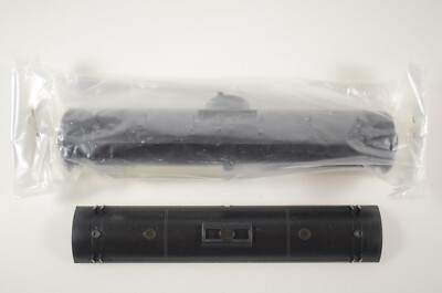 Athearn HO Undecorated Single Dome Tank Car Tank Part #15700 with Bottom #15502