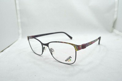 NEW AUTHENTIC MAD in ITALY ORCHIDEA V03 eyeglasses 