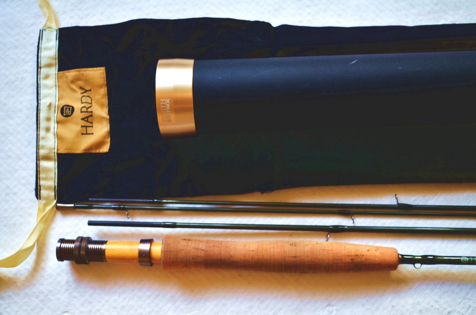 HARDY ZENITH FLY ROD 8’ 3WTのeBay公認海外通販｜セカイモン