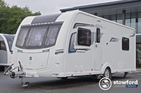Coachman Vision Kimberley 545, 2017 Used Touring Caravan