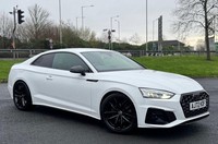 2022 Audi A5 2.0 TFSI 40 S line S Tronic Euro 6 (s/s) 2dr COUPE Petrol Automatic