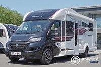 Swift Kon-Tiki 794, 2024 Used Motorhome