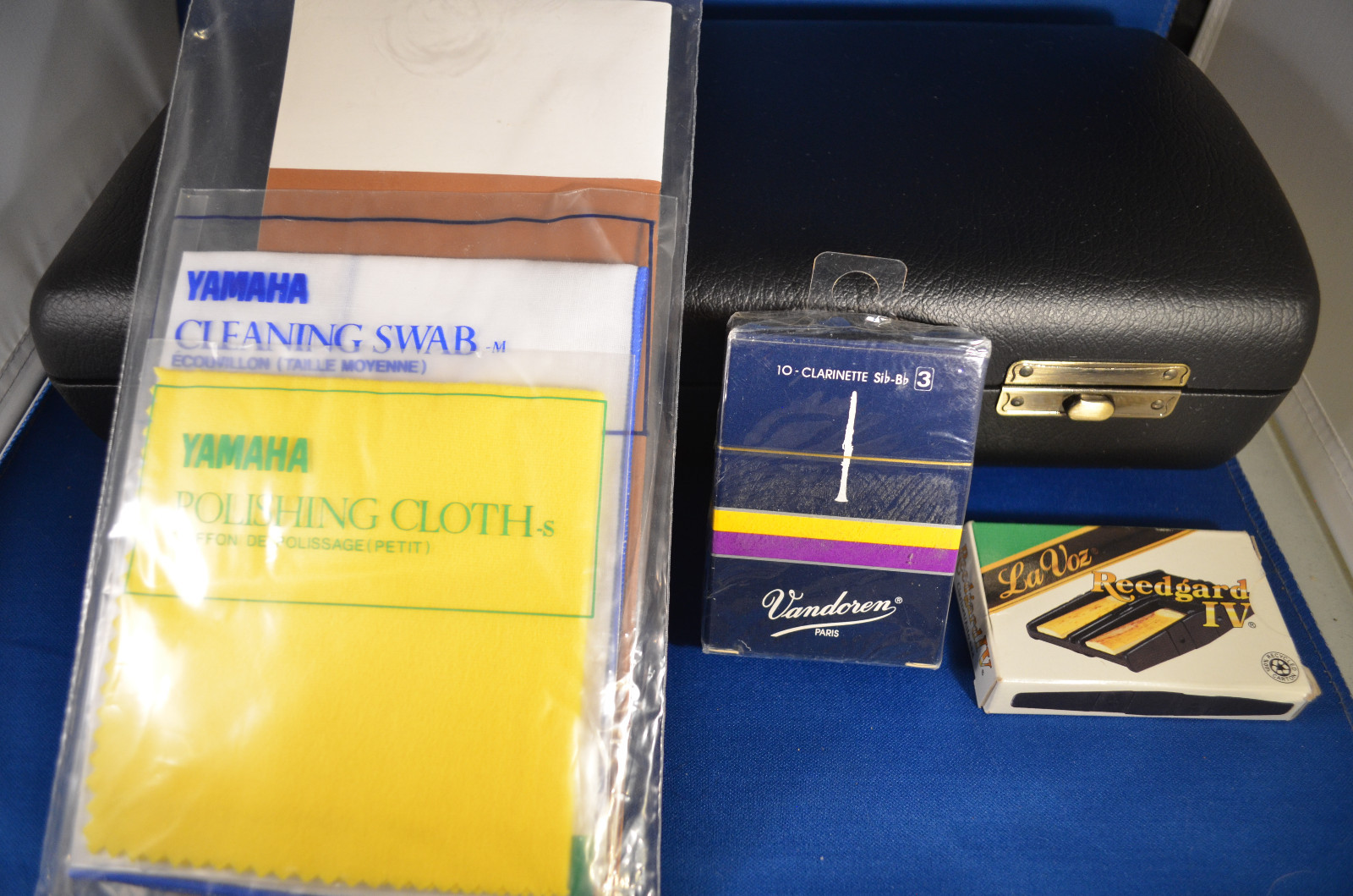 YAMAHA YCL-CX Custom Clarinet in Bb  Made in Japan