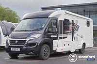 Swift Kon-Tiki Sport 597, 2020 Used Motorhome