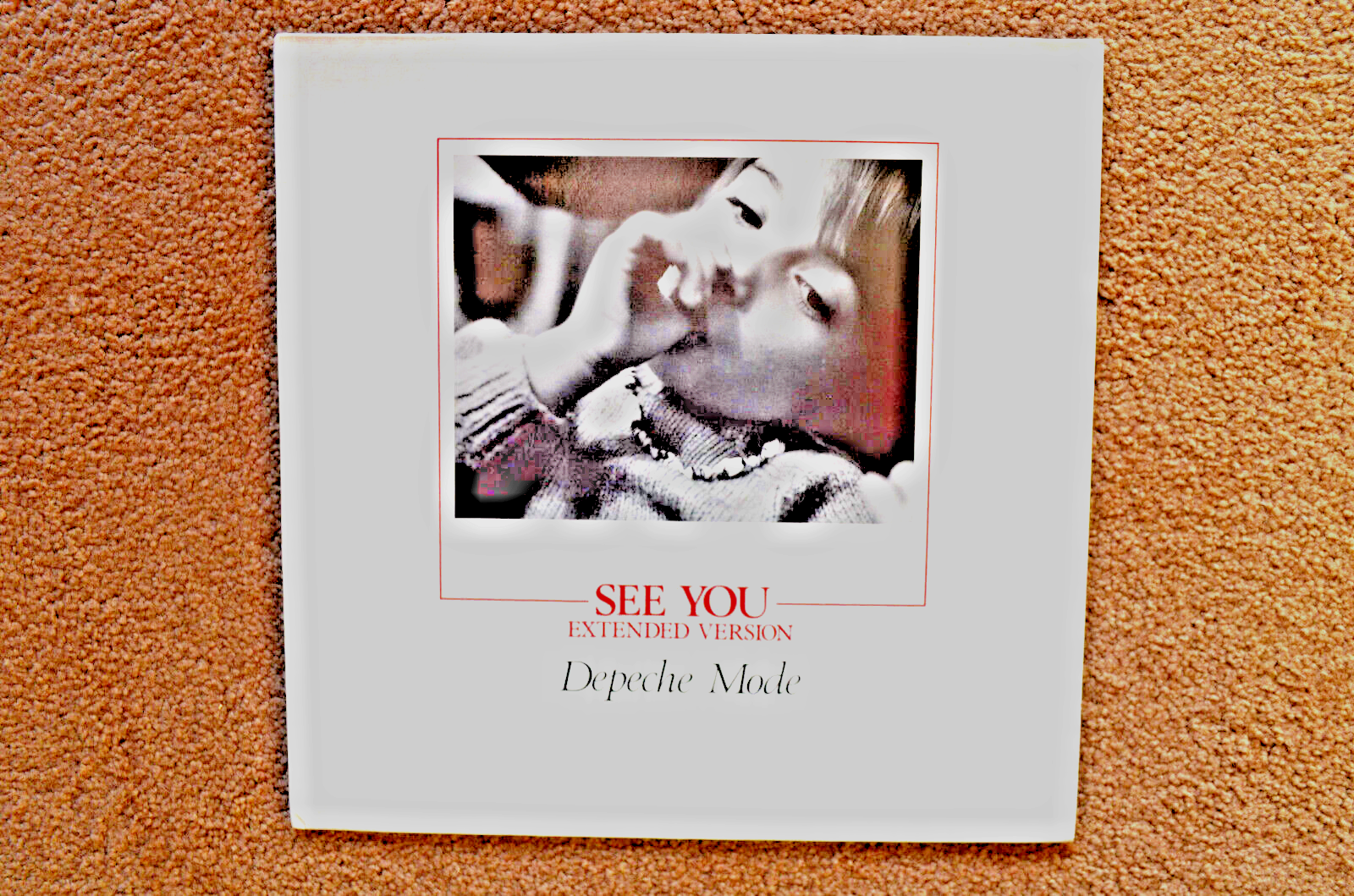 Depeche Mode – See You – Vinyl (7