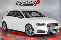 2016 Audi A3 S3 TFSI (310ps) Quattro 3dr - Manual - Immaculate - B&O HATCHBACK P