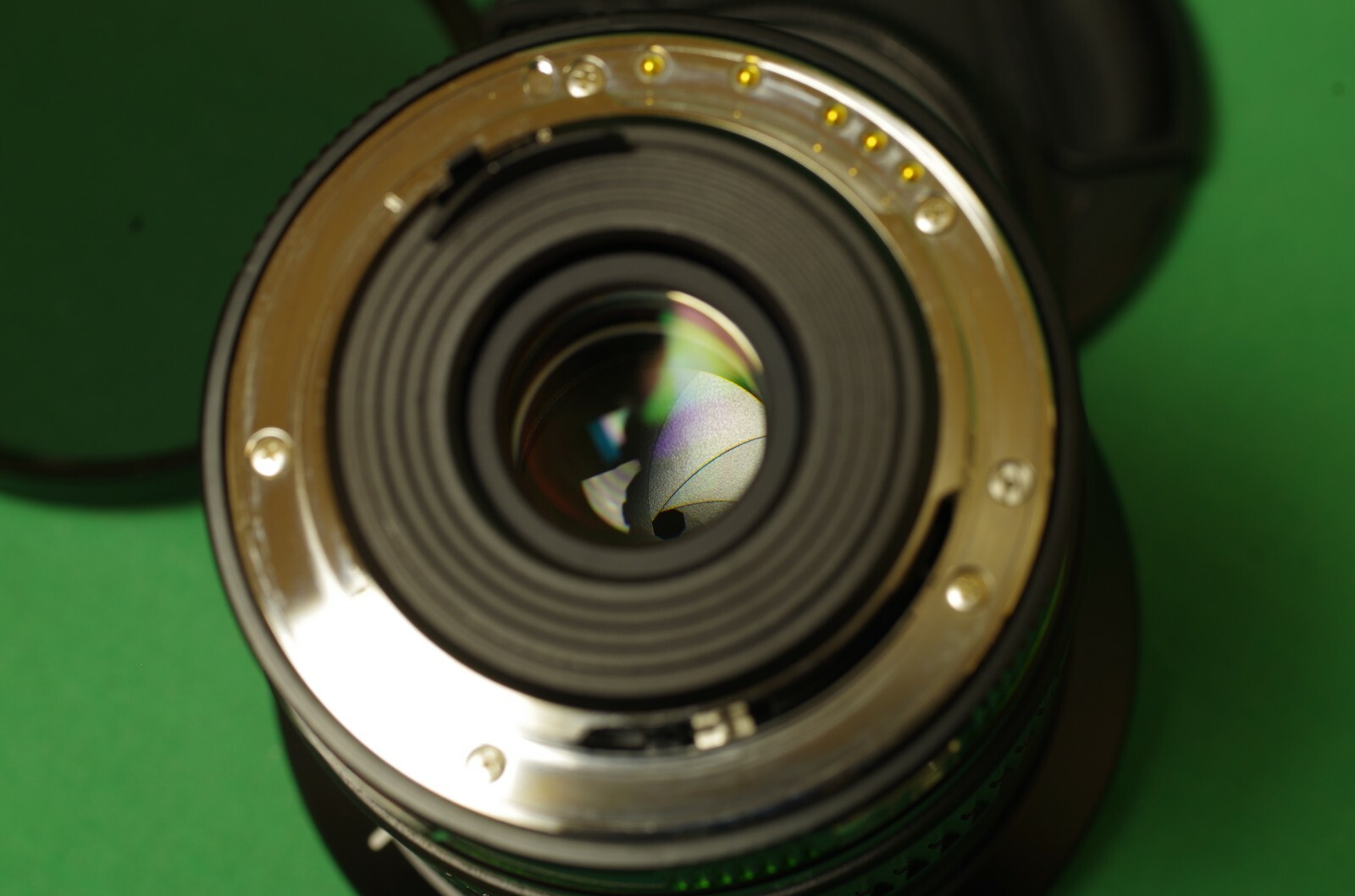 PENTAX SMC Pentax DA 12-24mm f/4 AL ED Lens Hood and Circular Polarizing Filter