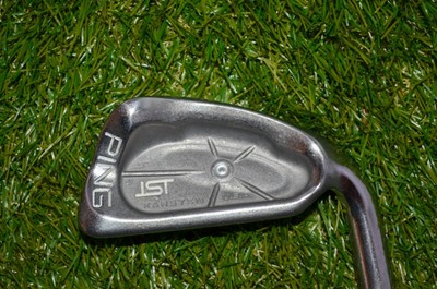 Ping	LST	6 Iron	RH	38''	Steel	Stiff	New Grip