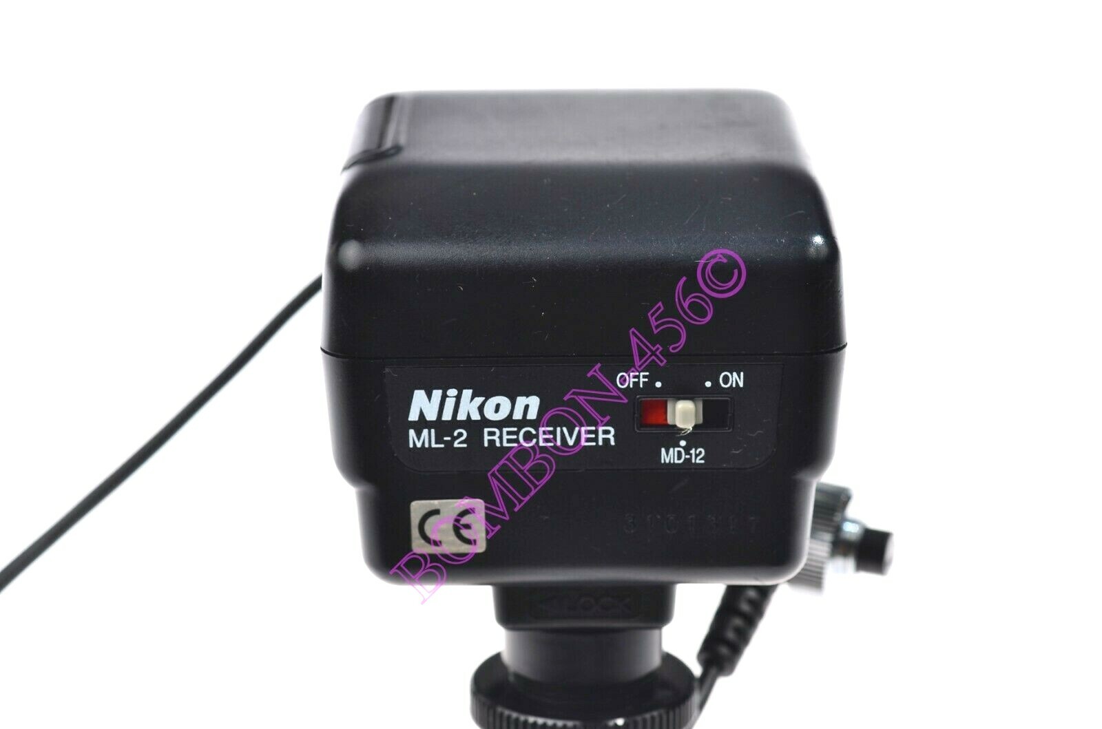 その他 Nikon ML-2 Nikon ML-2 Module Remote Control Receiver ONLY. XLNT! TESTED