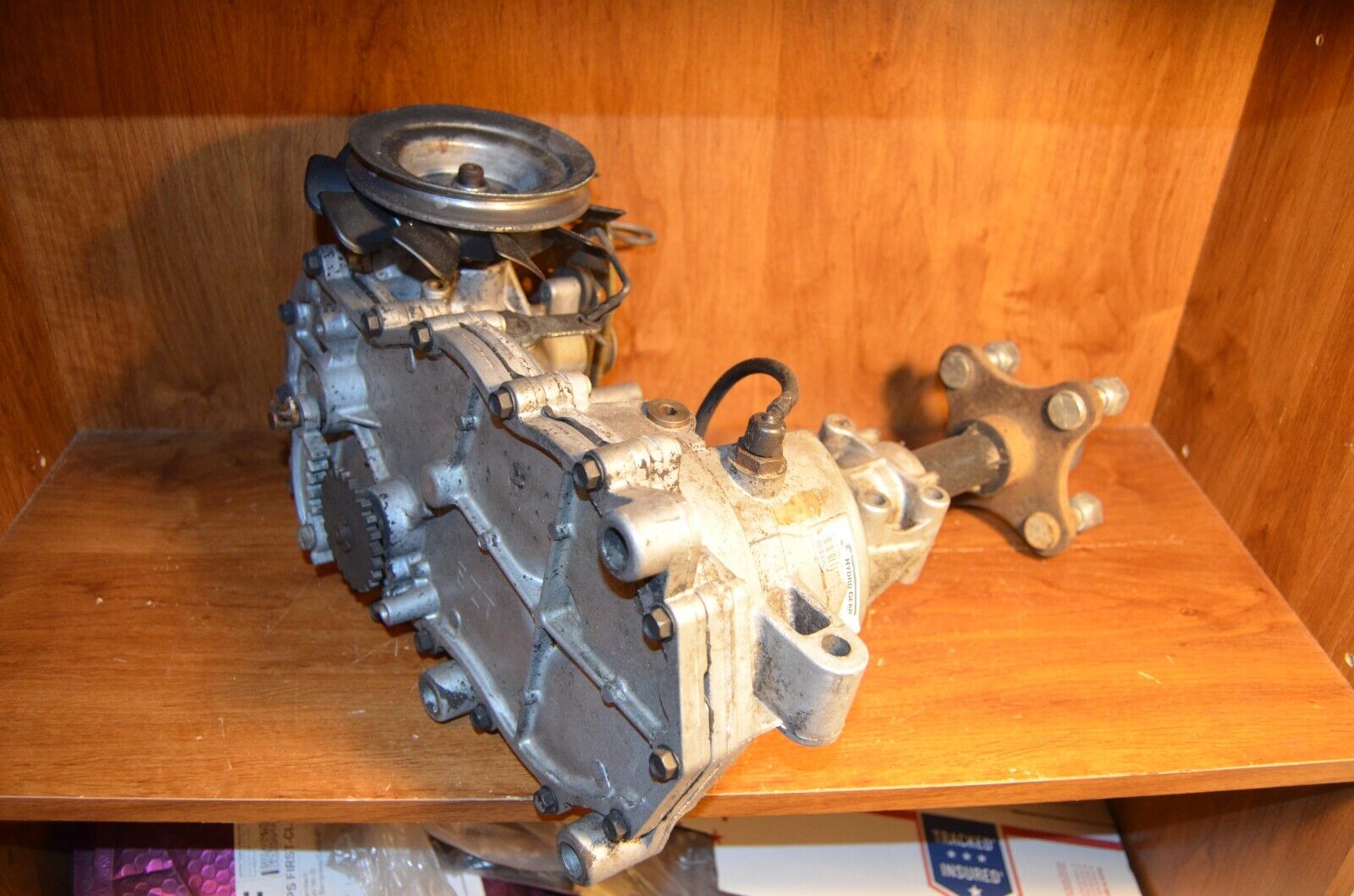 Craftsman 1733351SM ZTS6000 Zero Turn HYDRO-GEAR Craftsman 1733351SM ZTS6000 Zero Turn HYDRO-GEAR