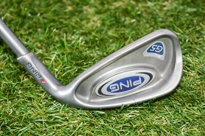 Ping 	G5 Red Dot 	6 Iron 	Right Handed 	37.5''	Graphite	Regular	New Grip 