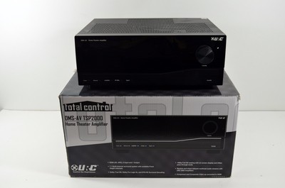 URC DMSAV Home Theater Amplifier TSP2000 Pro Audio Integrated Receiver 