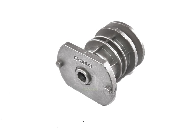 Support De Lame Ã25,4 Tondeuse AutoportÃ©E Castel Garden 484tr, Copper, Honda,...