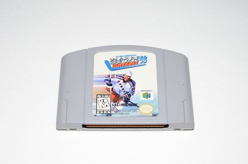 オリンピックホッケーナガノ OLYMPIC HOCKEY98 ニンテンドー64 Olympic Hockey Nagano Hockey98 Nintendo 64 | eBay