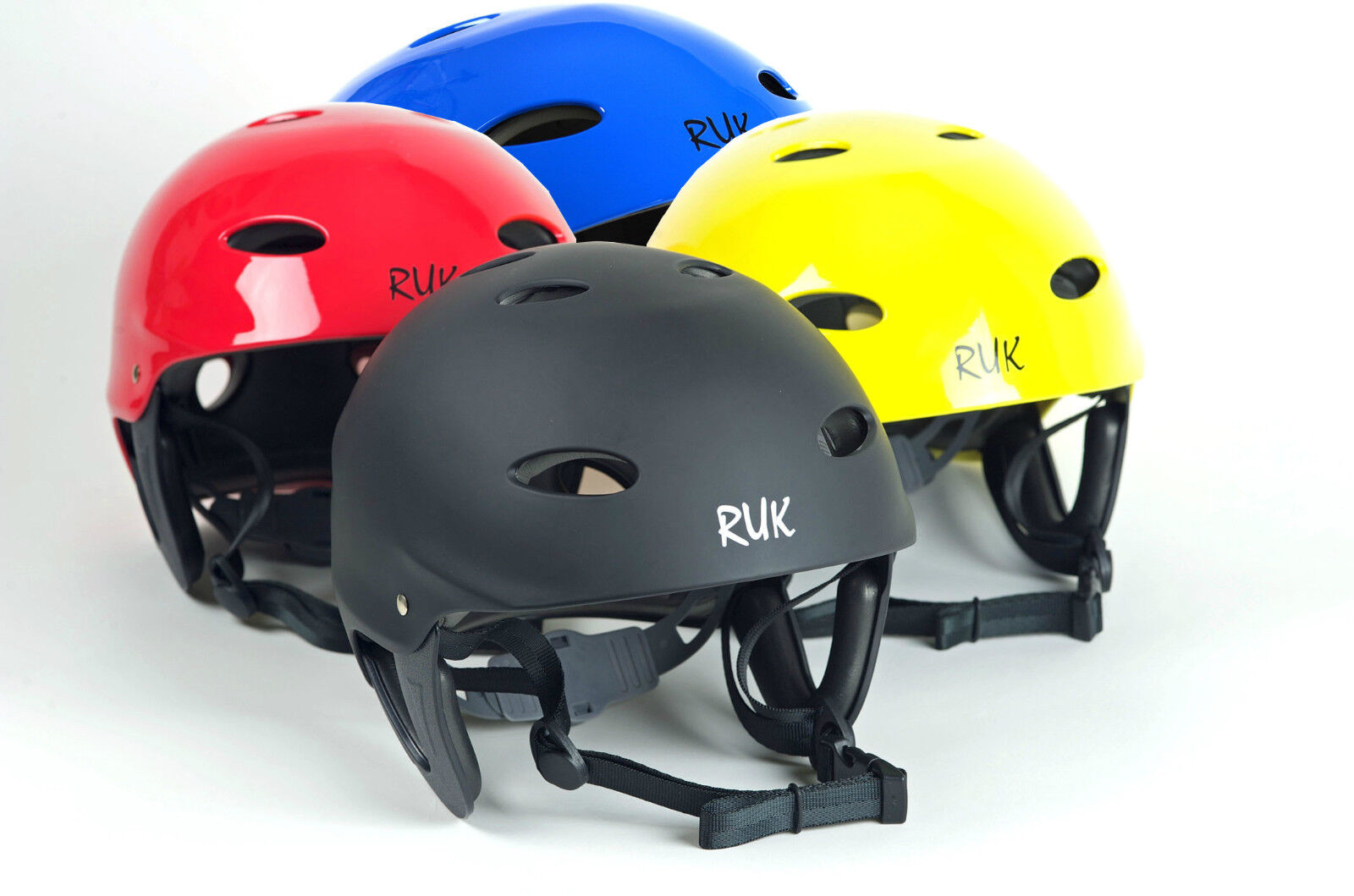 Ruk Sport Rapid Kayak Helmet, Whitewater, Wake Board, Sea kayak Rafting