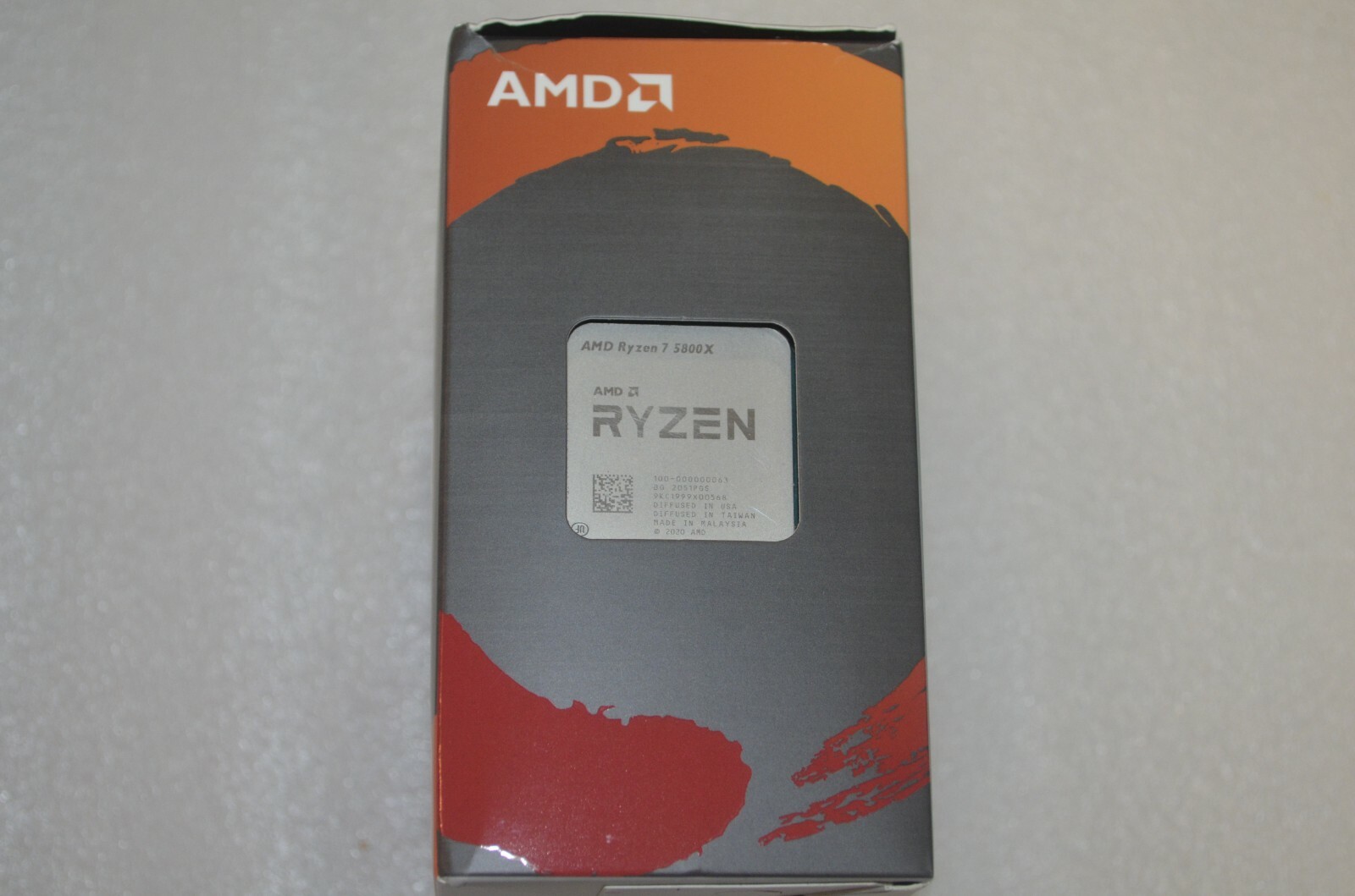 Amd ryzen 7 5800x 8 core processor. Amd ryzen 7 5800x 8 core processor