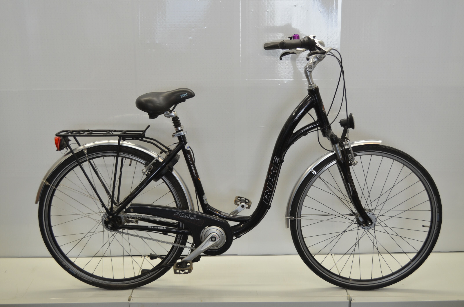 rixe fahrrad modelle