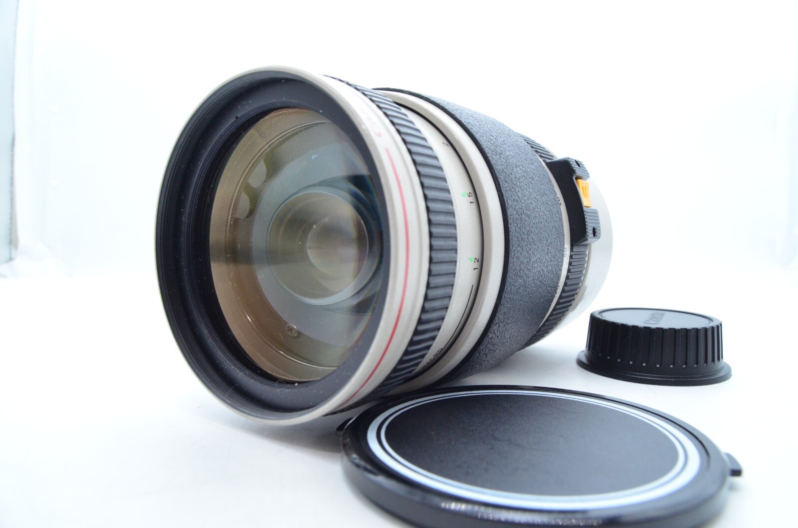 クモリあり Canon CL 8-120mm 1:1.4-2.1 #3750 MINT Canon Zoom Lens CL 8-120MM 1:1.4-2.1 VL 15X AF MACRO