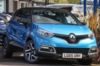 2015 Renault Captur 1.5 Captur Dynamique S Nav dCi 5dr SUV Diesel Manual