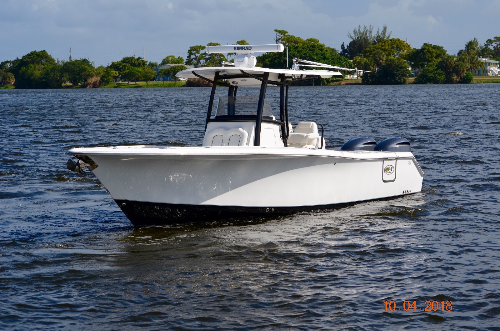 2016 Sea Hunt Game Fish 30 Warranty!