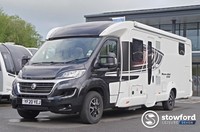 Swift Kon-Tiki Sport 597, 2020 Used Motorhome