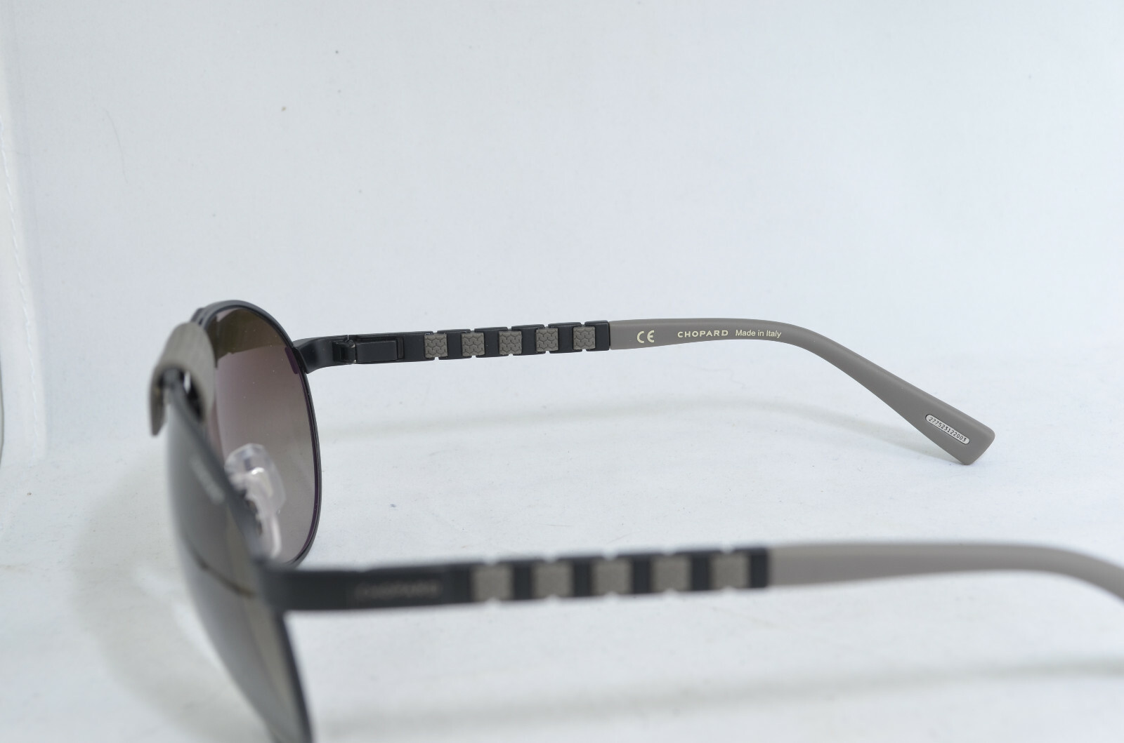 Pre-owned Chopard Authentic  Sch B33 531p Sunglasses In Brown