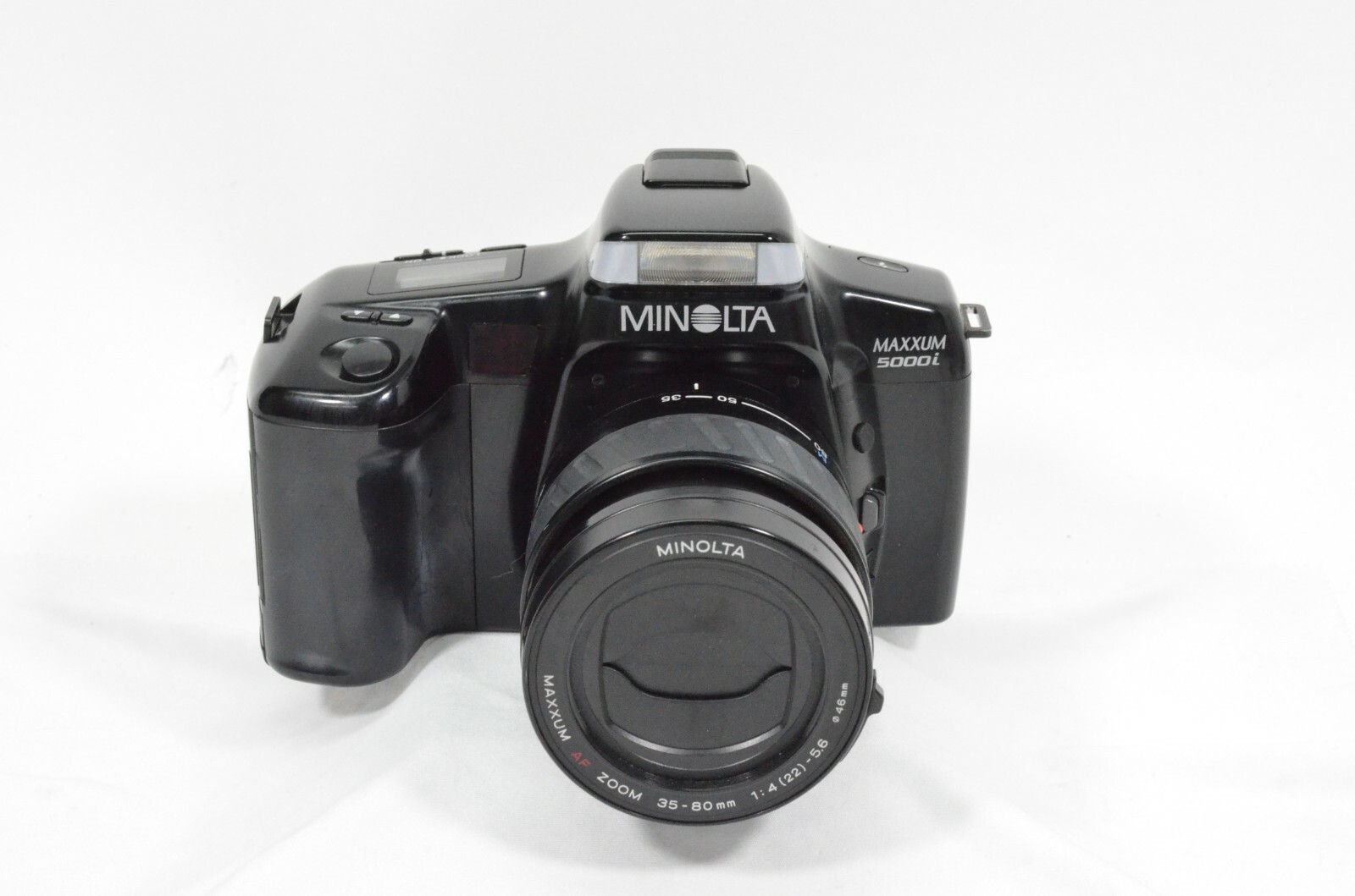 Minolta Maxxum 5000i W/ 3580mmのeBay公認海外通販｜セカイモン
