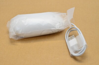 Apple A1152 5 Button USB Optical Scroll Touch Mighty Mouse White OPEN BOX