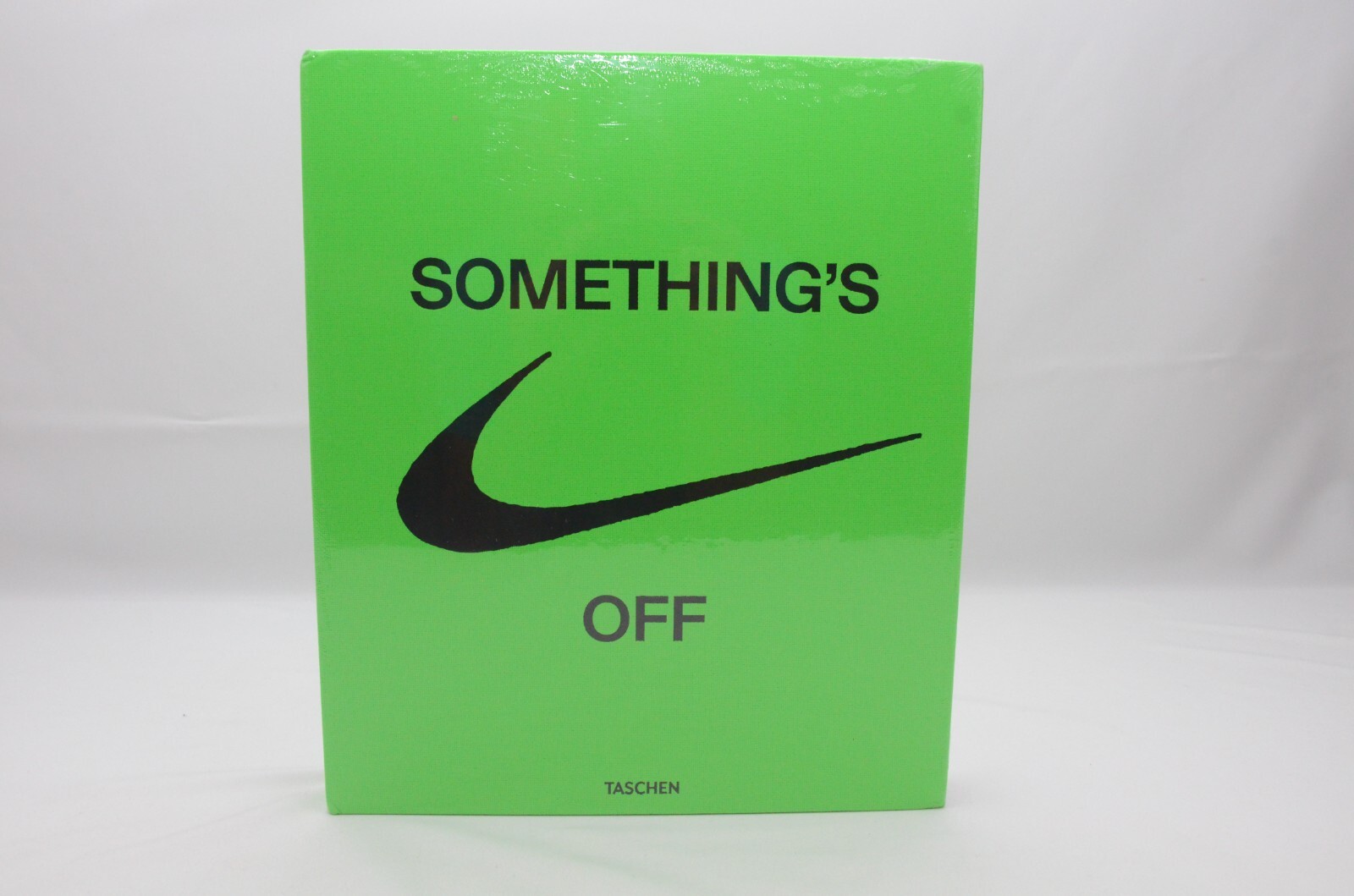 nike something's off book