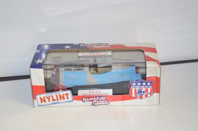 Majorette 212058012-Stunt Heroes Bay Rush /& 1 Stunt Car-nuevo