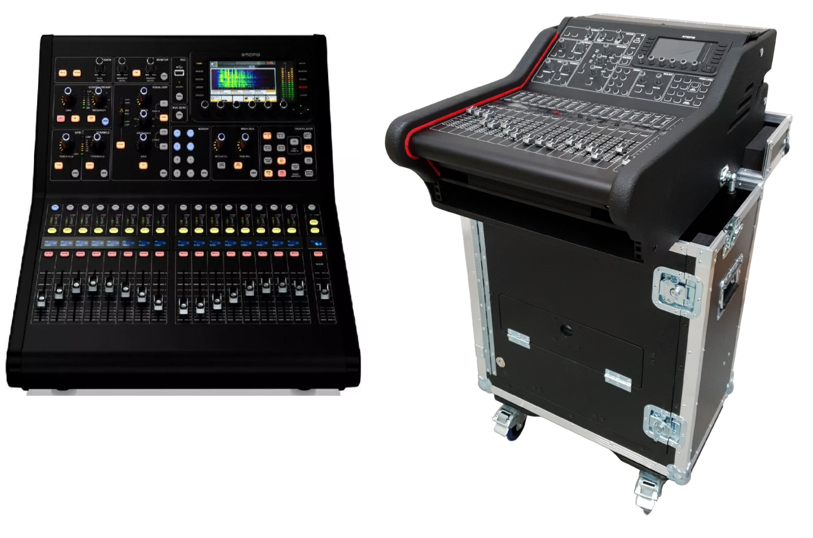 Midas M32R-LIVE & Studio Digital Console Studio + ProX XZF