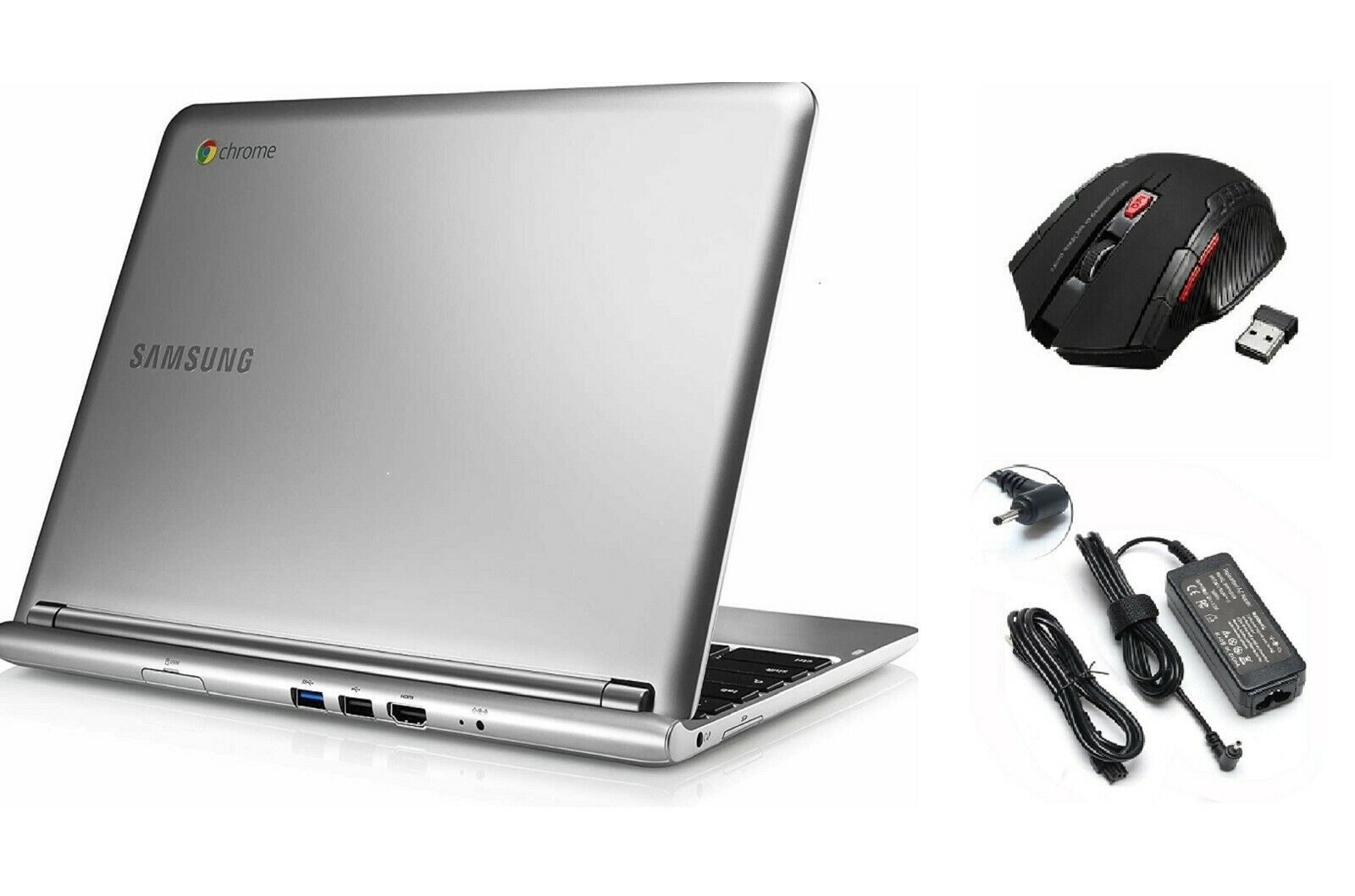 Samsung Laptop Chromebook Dual-Core 1.7GHz 2GB 16GB XE303C12 Samsung Laptop Chromebook Dual-Core 1.7GHz 2GB 16GB XE303C12
