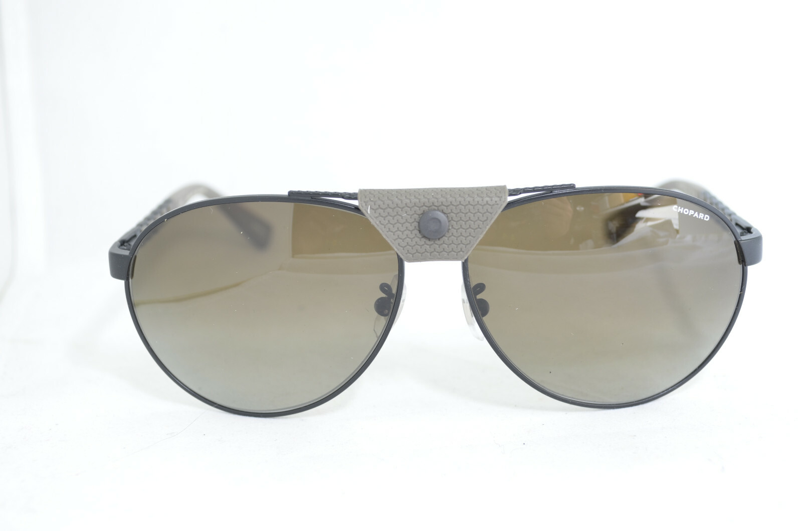Pre-owned Chopard Authentic  Sch B33 531p Sunglasses In Brown