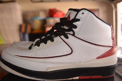 Air Jordan 2 - Carmelo Anthony 