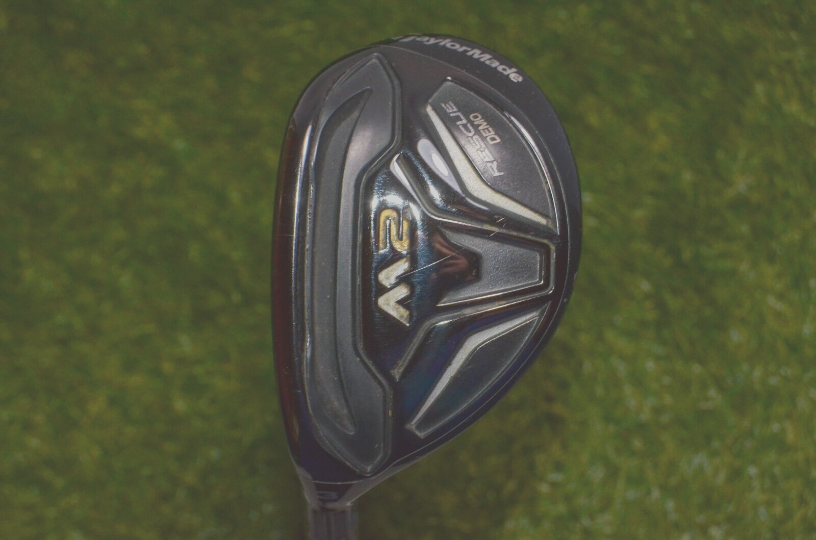 Taylor Made テーラーメイド　M2 Rescue 3 TaylorMade M2 Rescue Review (Clubs, Hot Topics, Review