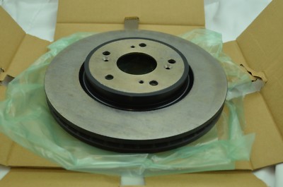 1x NEW Genuine OEM 2007-2012 CR-V Front Brake Disk 45251-SWA-A22 Acura RDX 07-09