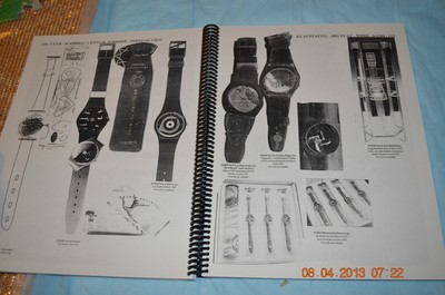 SWATCH-ALMOST EVERYTHING YOU NEED TO KNOW ABOUT DEALING AND COLLECTING SWATCH