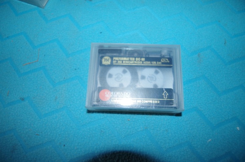 Colorado Dt350 Minicartridge