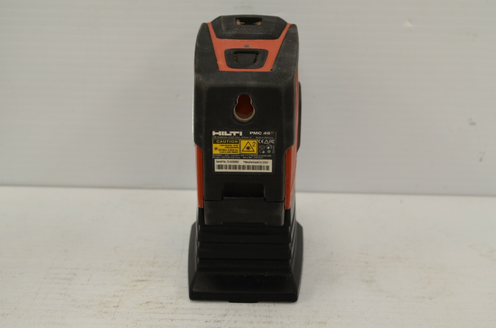 (57087) Hilti PMC 46 Combi Laser
