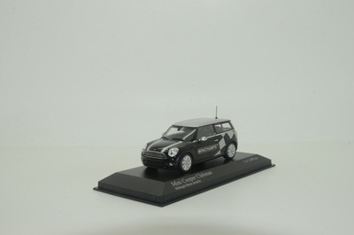 Mini Cooper Clubman 2007 BlackMetallice 138672 1/43