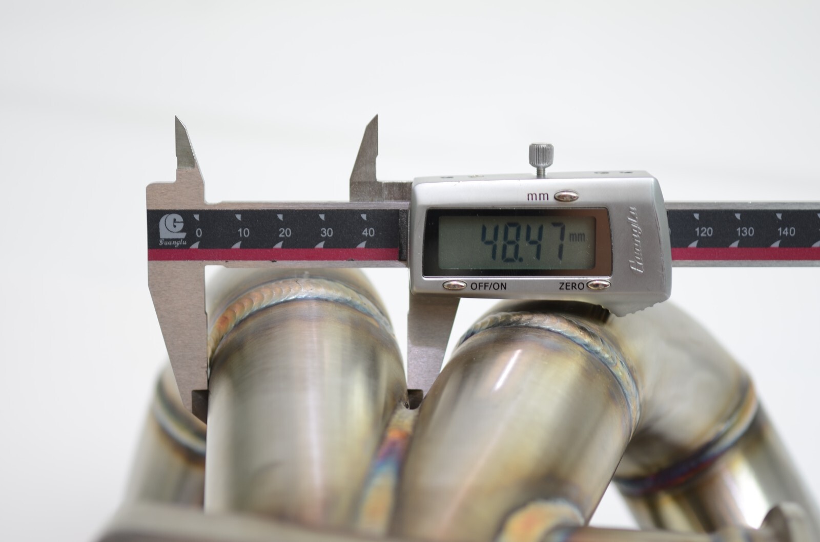 1320 Performance B series Top mount turbo manifold T3 flange 44mm WG  BLEMISH