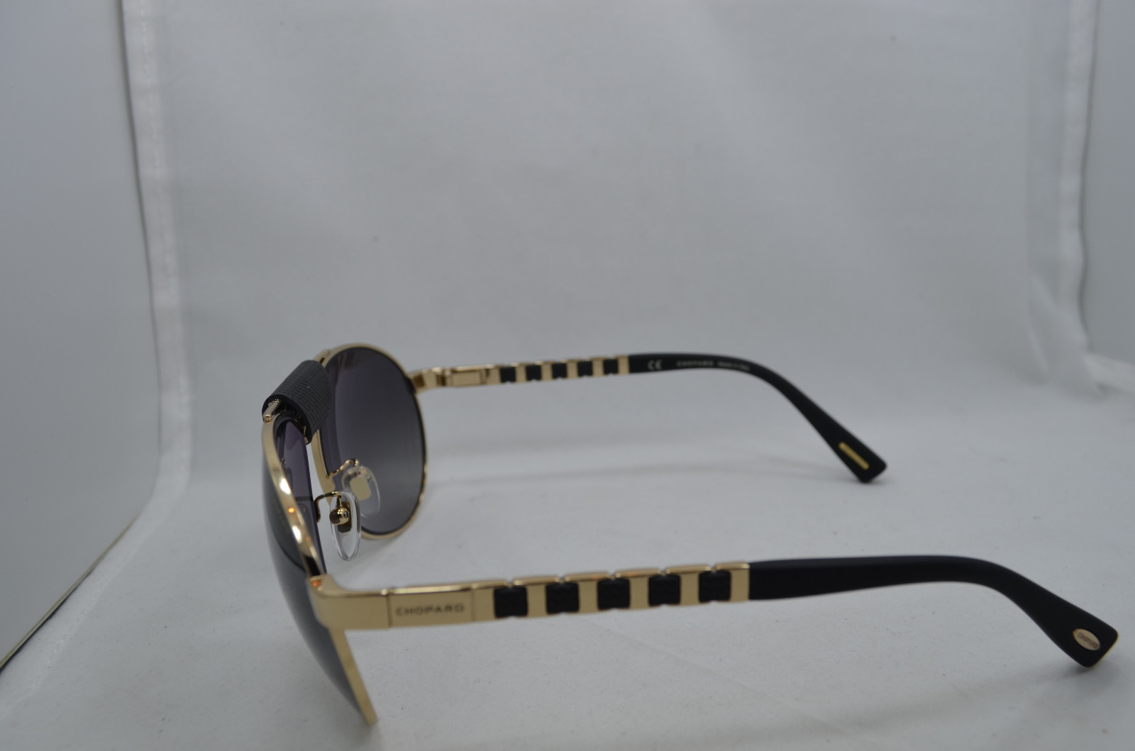 Pre-owned Chopard Authentic  Sch B33 300z Sunglasses In Gray