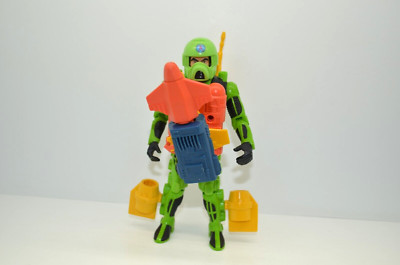 Kenner Centurions Max Ray 100% Complete Action Figure Vintage Lot 1986 Part Nice