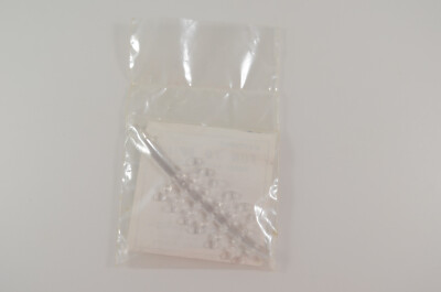Walthers HO Porthole Window Set - Clear - 140-33238