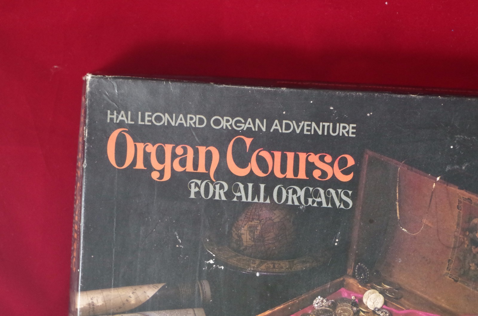 Hal Leonard Organ Adventure Course Part 2 #21-80 Sheet Music Set
