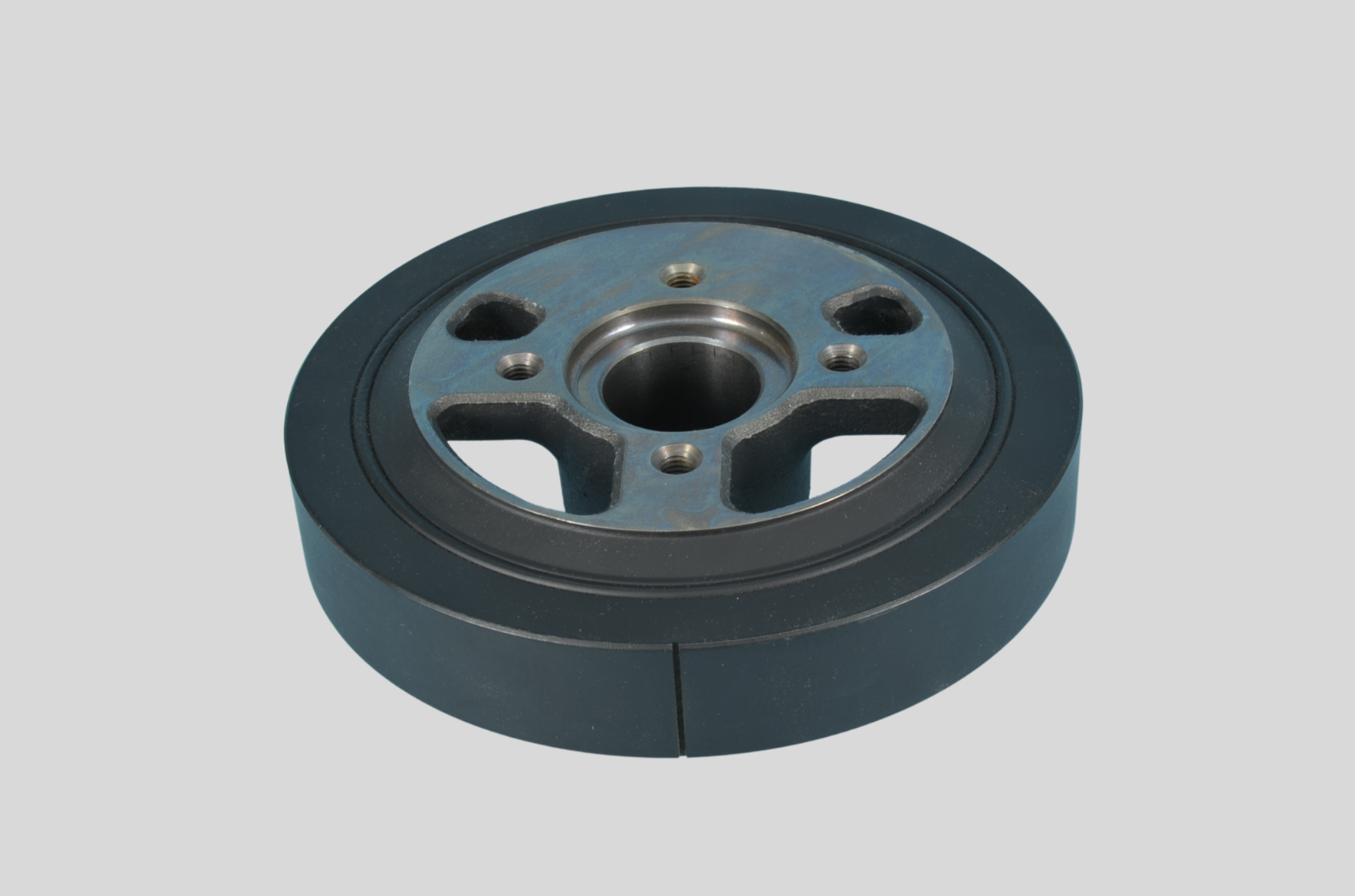 海外輸入 インボイス DAMPER HUMMER Hmmwv CRANKSHAFT 5740033 6.2L BALANCER K-POP・アジア
