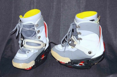 burton step on boots size 12