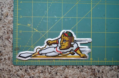 CHOICE: Buffalo Bisons STAR WARS Throwback Minor League Baseball Jersey Patch
